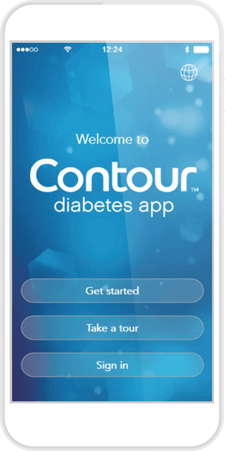 Contour Diabetes App